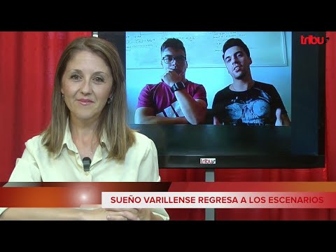 EMANUEL Y FRANCISCO BUFFA: SUEÑO VARILLENSE REGRESA A LOS ESCENARIOS