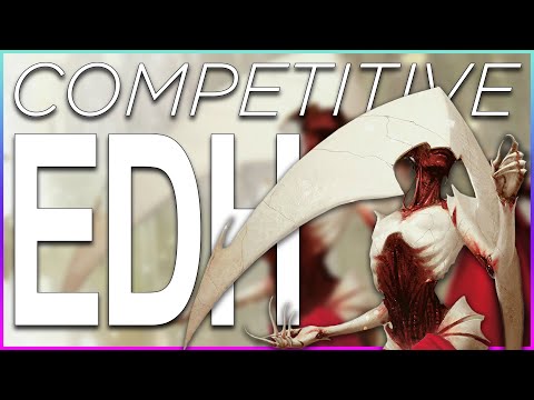 Atraxa Vs Kenrith Vs Derevi Vs Rograkh/thrasios | Cedh Gameplay