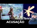 JUDICIAL: TENCENT DESAFIA SONY | ACUSAÇÃO DE COPIAR HORIZON ZERO DAWN