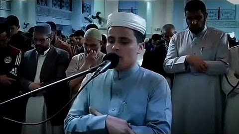 سورة يوسف.. واسأل القرية التي.. صلاة التراويح بصوت عبد العزيز سحيم الجزائري #ولاية_مسلية-قران_كريم_