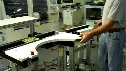 Used SMT Inspection Station Conveyors for sale 2