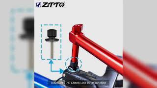 Ztto Road Bike Shifter Height Angle Adjust Screw Bicycle Hand Shift Brake Lever Adjuster Screws Al60