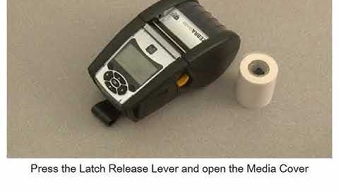 QLn220 Mobile Printer Support & Downloads   Zebra 4