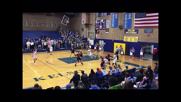 Natalie Fraley - Class of 2022 - Kelso High School...