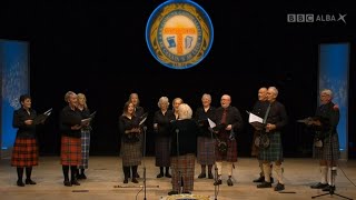 Air an Tràigh - Mull Gaelic Choir 2021