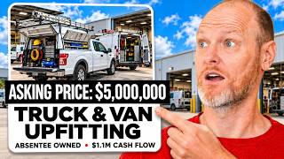 Would You Buy This Business for $5 Million?