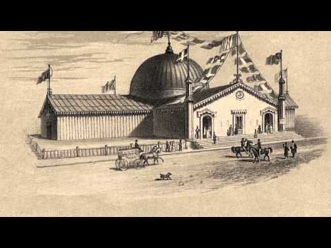 Video: Međunarodna Izložba. Panamska Pacifična Međunarodna Izložba, San-Francisco, 1915. - Alternativni Prikaz