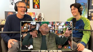 Dad LOVES Scarface from Geto Boys! First Reaction