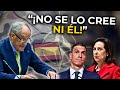 Diputado de VOX se come a la ministra Margarita Robles por el engaño de Sánchez con el gasto militar