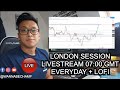 LIVE FOREX TRADING (LONDON Session) Free Education - YouTube