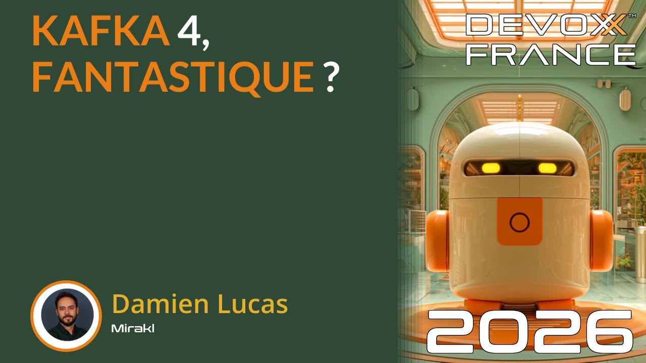 Kafka 4, fantastique ?