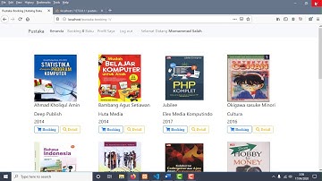 pertemuan 4 transaksi booking || Web Programming III