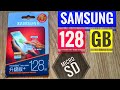 SAMSUNG 128GB EVO Plus MicroSDXC Card