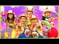 La Granja y más Canciones de Hi-5 para Niños | Hi-5 Latino