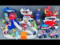 16 Minutes Satisfying with Unboxing Paw Patrol Toys Collection ASMR | Toys Review