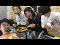 五感を封じろ！！一流シェフたちによる女体盛りクッキング