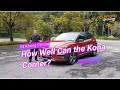 Hyundai Kona 1.6 Turbo [ Genting Hill Climb] - Can the Kona Corner? | YS Khong Driving