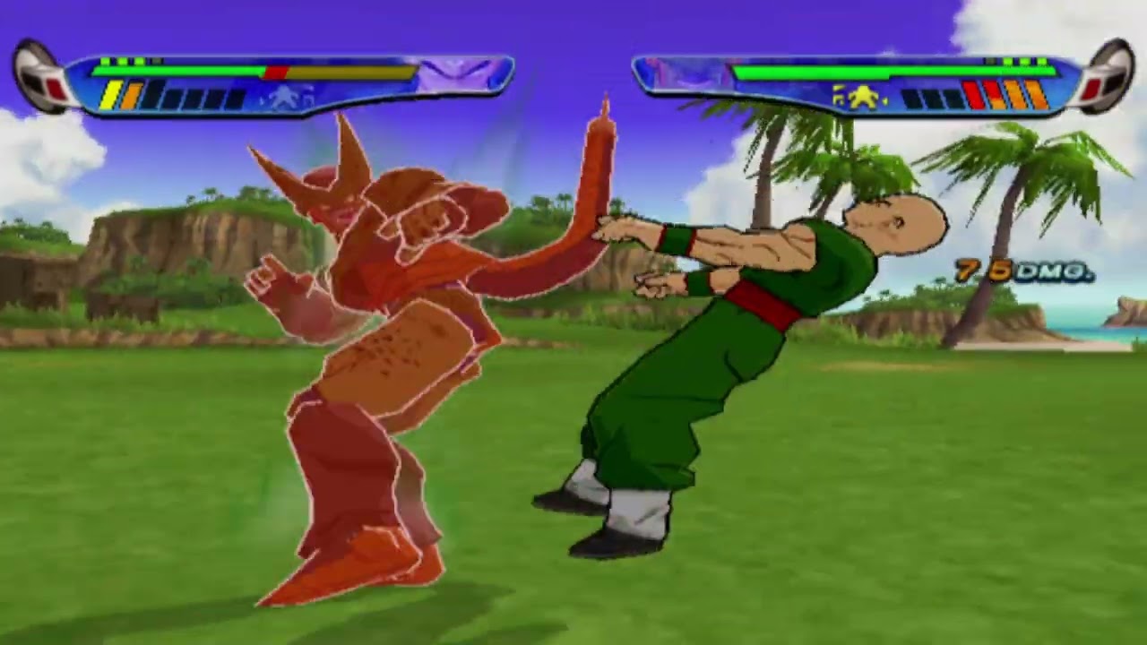 Dragon Ball - Budokai 3-ROAD TO 100%-PT-11