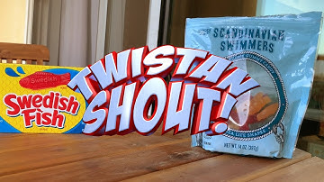 Scandinavian Swimmers vs Swedish Fish!