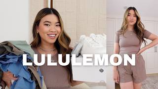 I spent $1,200 on all new Lululemon | Refreshing my summer activewear - is Lululemon worth it? screenshot 2