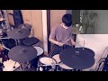 expod-digital/UVERworld 叩いてみた 3-8 ドラム DrumCover
