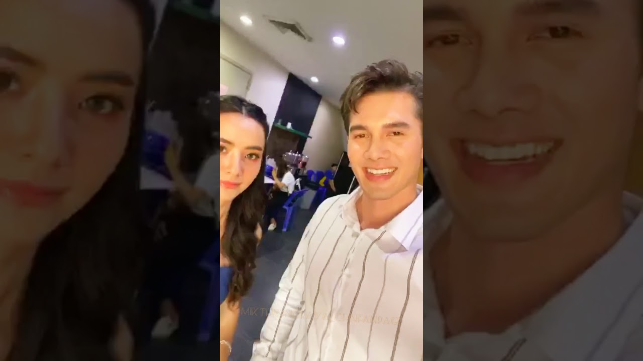 〈ถ่ายทอดสด〉UNICEF 11/01/2563(2020)，มิกค์ ทองระย้า mikthongraya IG Live Stream