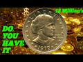Focus on the MillionsTHE \$1 COIN WORTH MILLIONS RARE 1979 Susan B Anthony DOLLAR VARIETIES & ERRORS