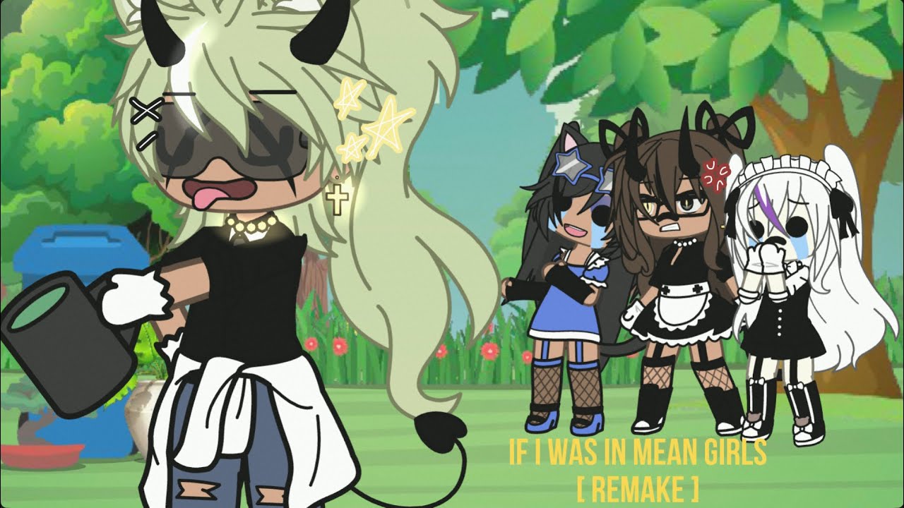 ❗️ IF I WAS IN MEAN GIRLS REMAKE ❗️ DESC RN