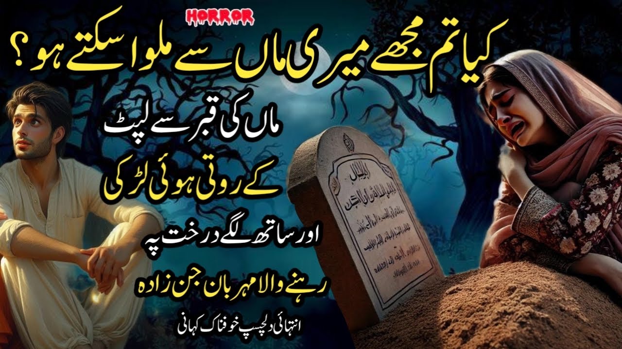 Kya Tim Mujhey Mere Maa Say Miles Saktey Ho? Maa Ki Kabar Say Lipat K  Roti Hui Ladki Aur Sath Lgay