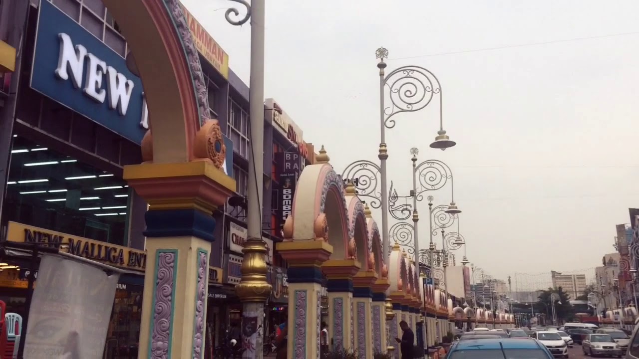 GoPro H7B: Vlog - Kota Raya Complex in Malaysia - YouTube