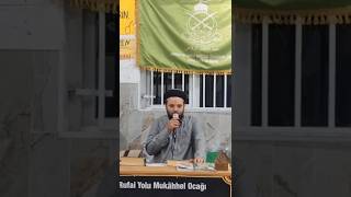 Kıyamet Alametleri Asrın Rufaileri Mukahhel Ocağı