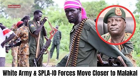 Malakal Under Threat: White Army & SPLA-IO Forces Mobilize | South Sudan News Today