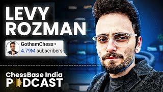 The Ultimate @GothamChess Podcast on the Streets of Toronto | Candidates 2024