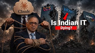 Indian IT Has 18 Months Left.