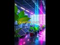 How Quantum Tunneling Powers Photosynthesis. #Shorts