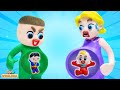 Mommy&#39;s Got a Baby in Her Belly Song | WOA Luka Nursery Rhymes and Kids Songs