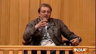 Sanjay Dutt On Playing Role of 'Bhai' In Movies - Best of Aap Ki Adalat with Rajat Sharma