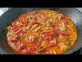 ПАСТА С ПОМИДОРАМИ быстрый и вкусный обед или ужин