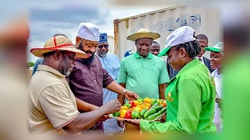 Prince Mk Baagi - Yafi Naku kyau (music video) 