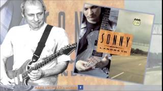 Video thumbnail of "SONNY LANDRETH  feat MARK KNOPFLER - Congo Square - South of I 10"