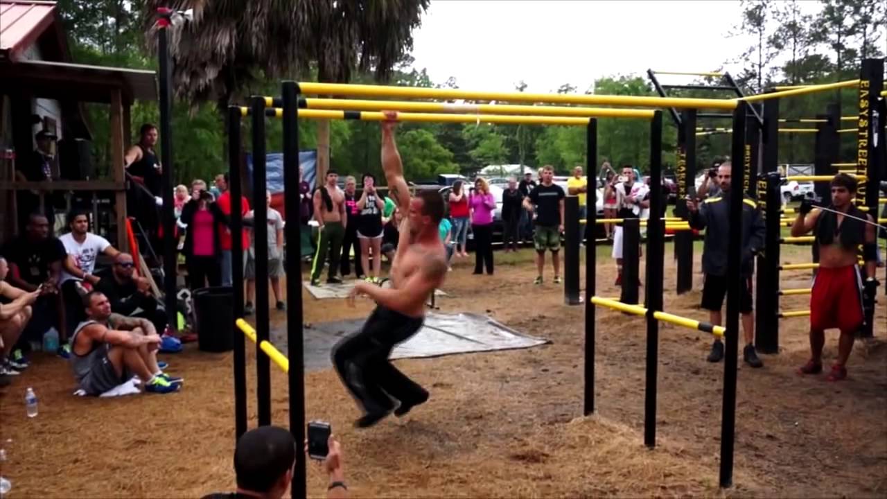 EPIC Street Workout Battle PART 1 IMuscleUp 2nd Annual Pull Up Jam Big Brandon Carter camera iphone 8 plus apk