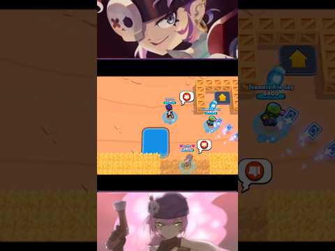 Brawl stars penny clutch 1v3 | penny | penny god | MTank