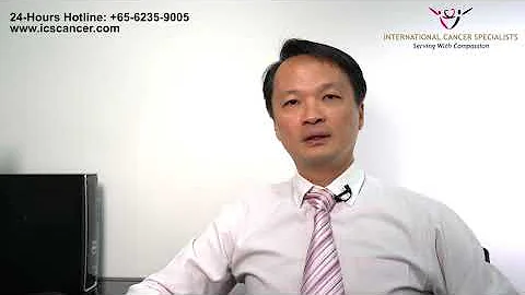 Dr. Vincent Lai 1 of 4: About Liver Cancer