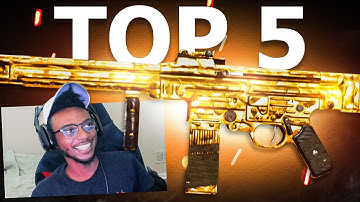 VANGUARD TOP 5 BEST CLASS SETUPS RIGHT NOW! 🔥 (Vanguard Best Class Setups)