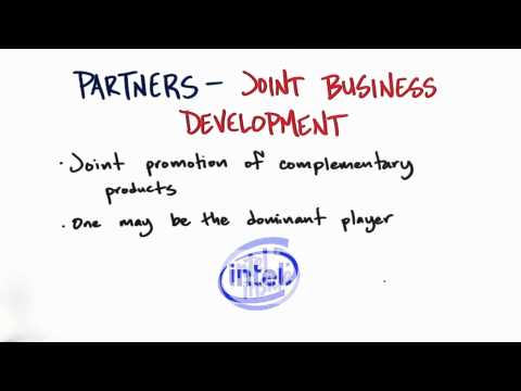   Joint Business Development - How to Build a Startup 2,947회