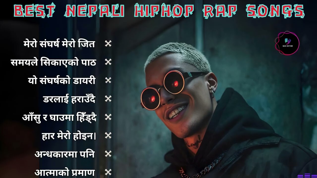 Best Nepali Hiphop Rap Songs 2026 | Top Nepali Rap Hits