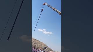 Big Mobile Crane in UAE