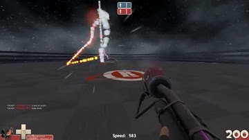 592 MPH TF2 dodgeball