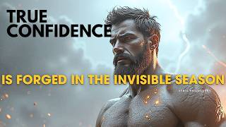 The Uncomfortable Truth About Real Confidence