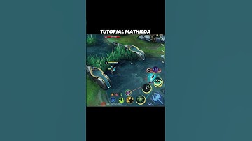 ✅Mathilda Tutorial by Renyaaa